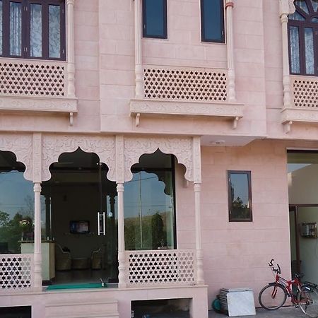 Hotel Ranthambhore Palace Sawai Madhopur Exterior foto