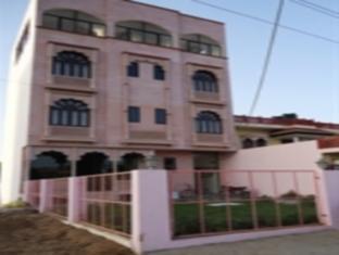 Hotel Ranthambhore Palace Sawai Madhopur Exterior foto